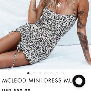 Princess Polly mini dress